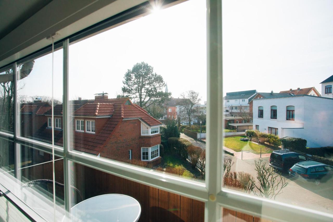 Pension Mai-Scholle Borkum Exterior photo