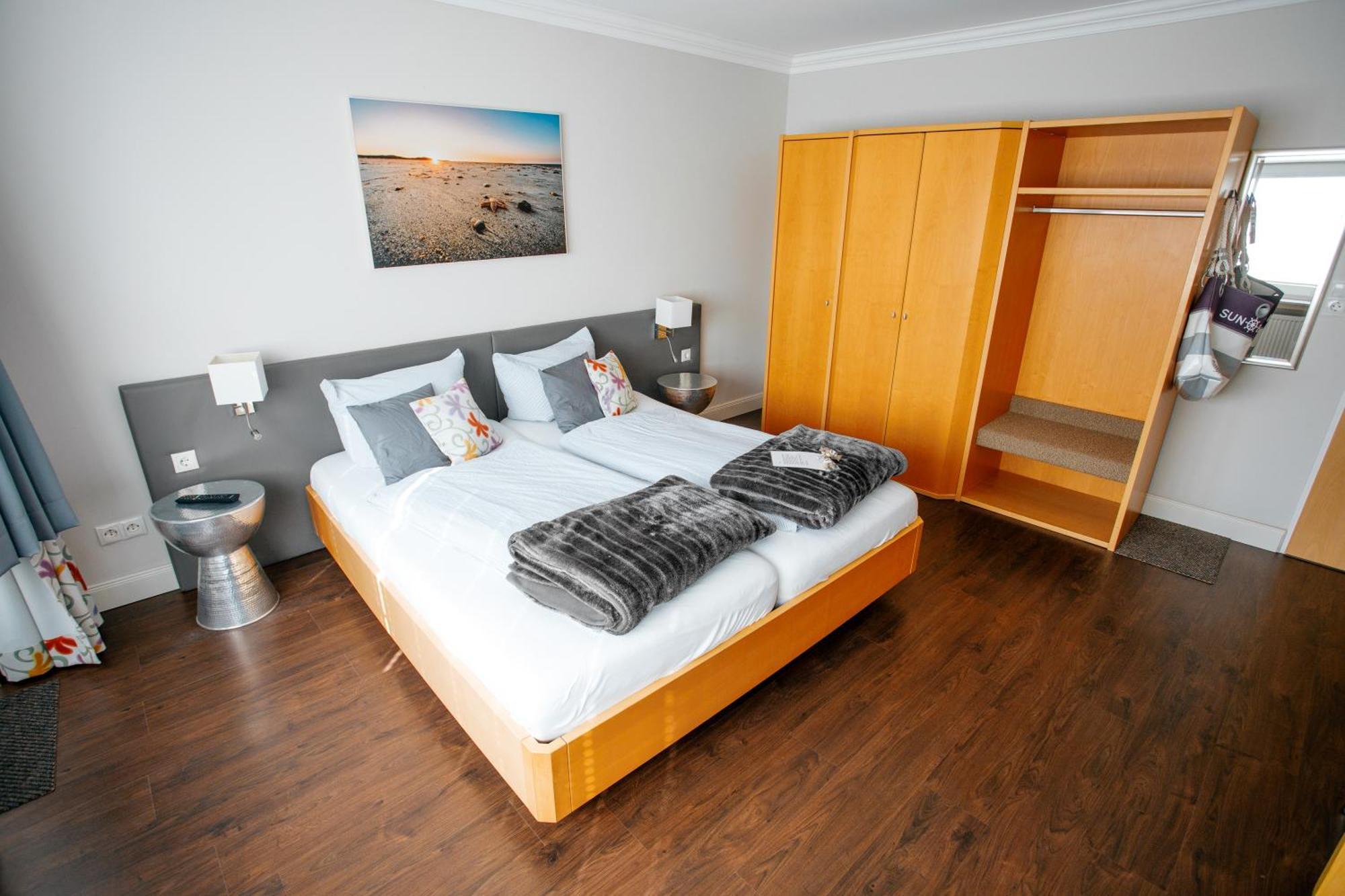 Pension Mai-Scholle Borkum Room photo