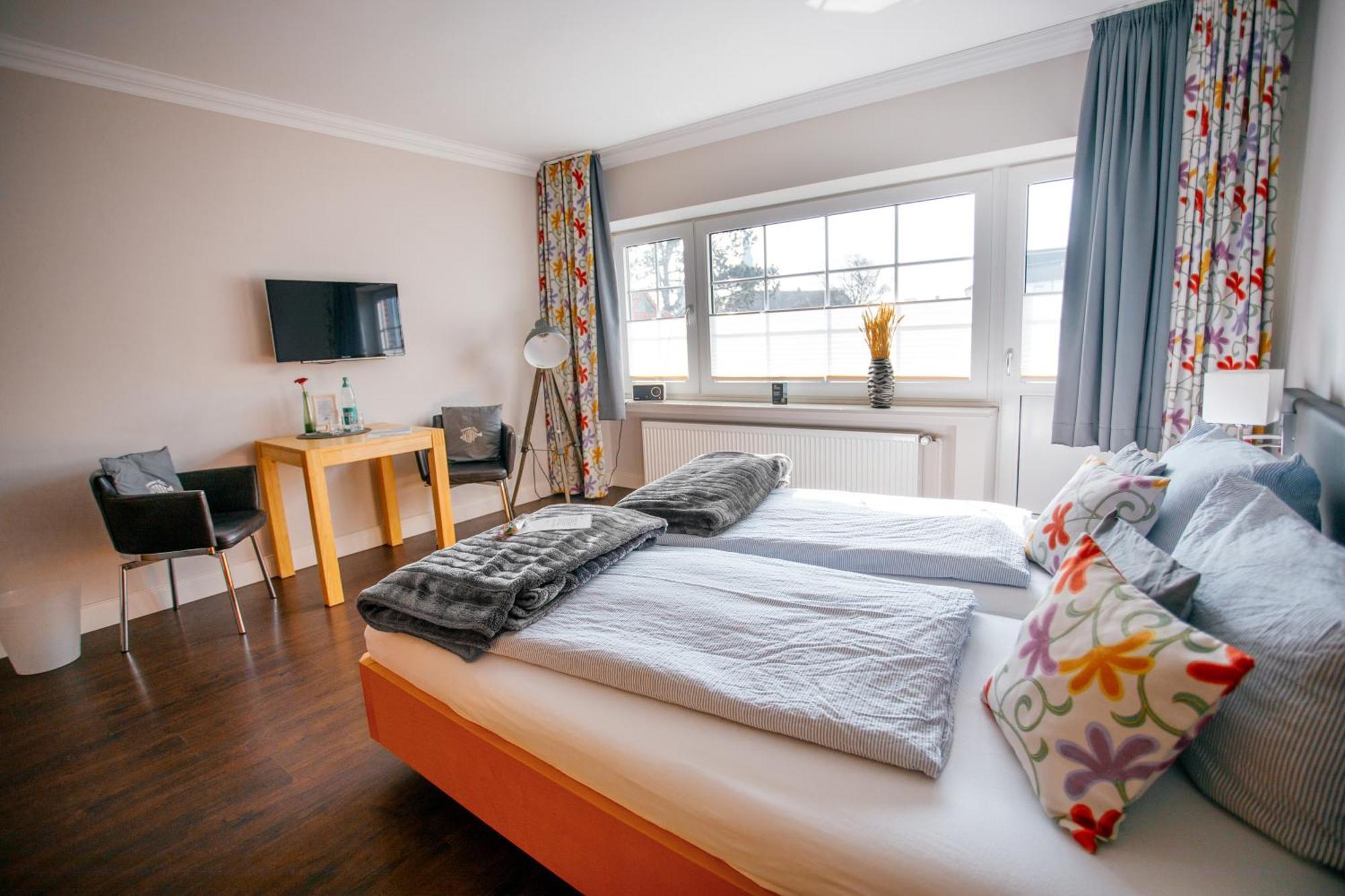 Pension Mai-Scholle Borkum Room photo