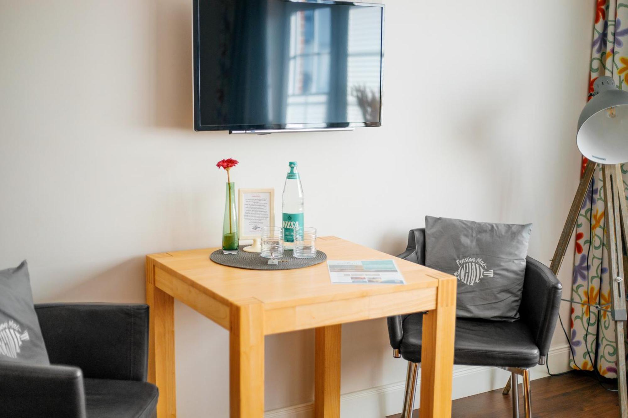 Pension Mai-Scholle Borkum Room photo